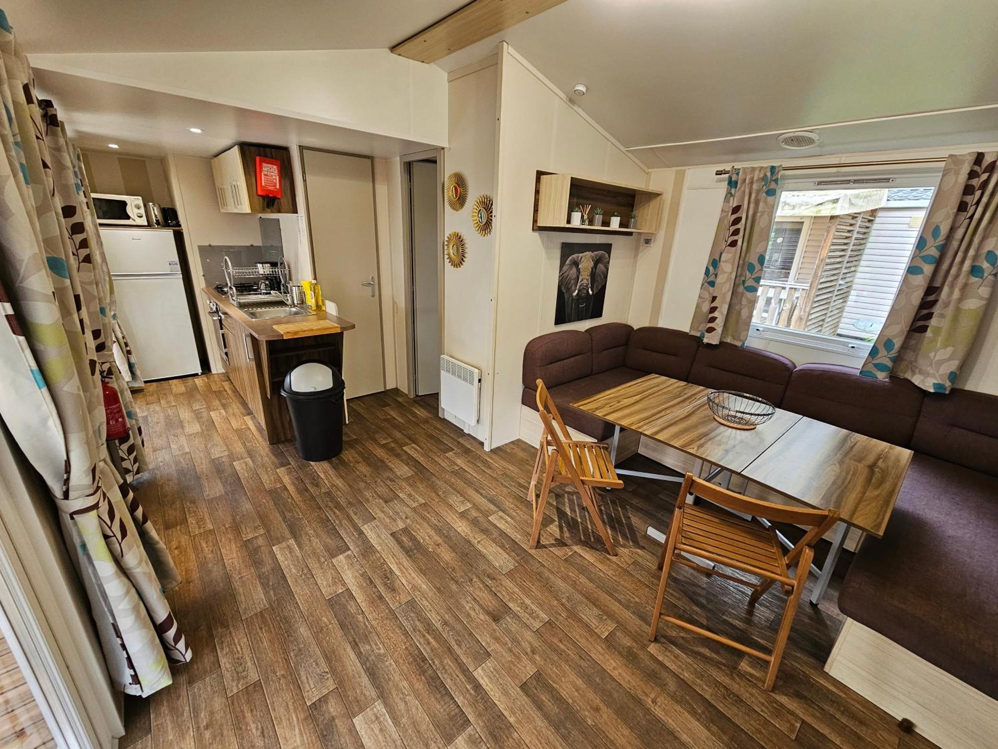 Mobil-Home 6 Personne - Tohapi Coeur De Vendee La Boissiere-de-Montaigu Экстерьер фото