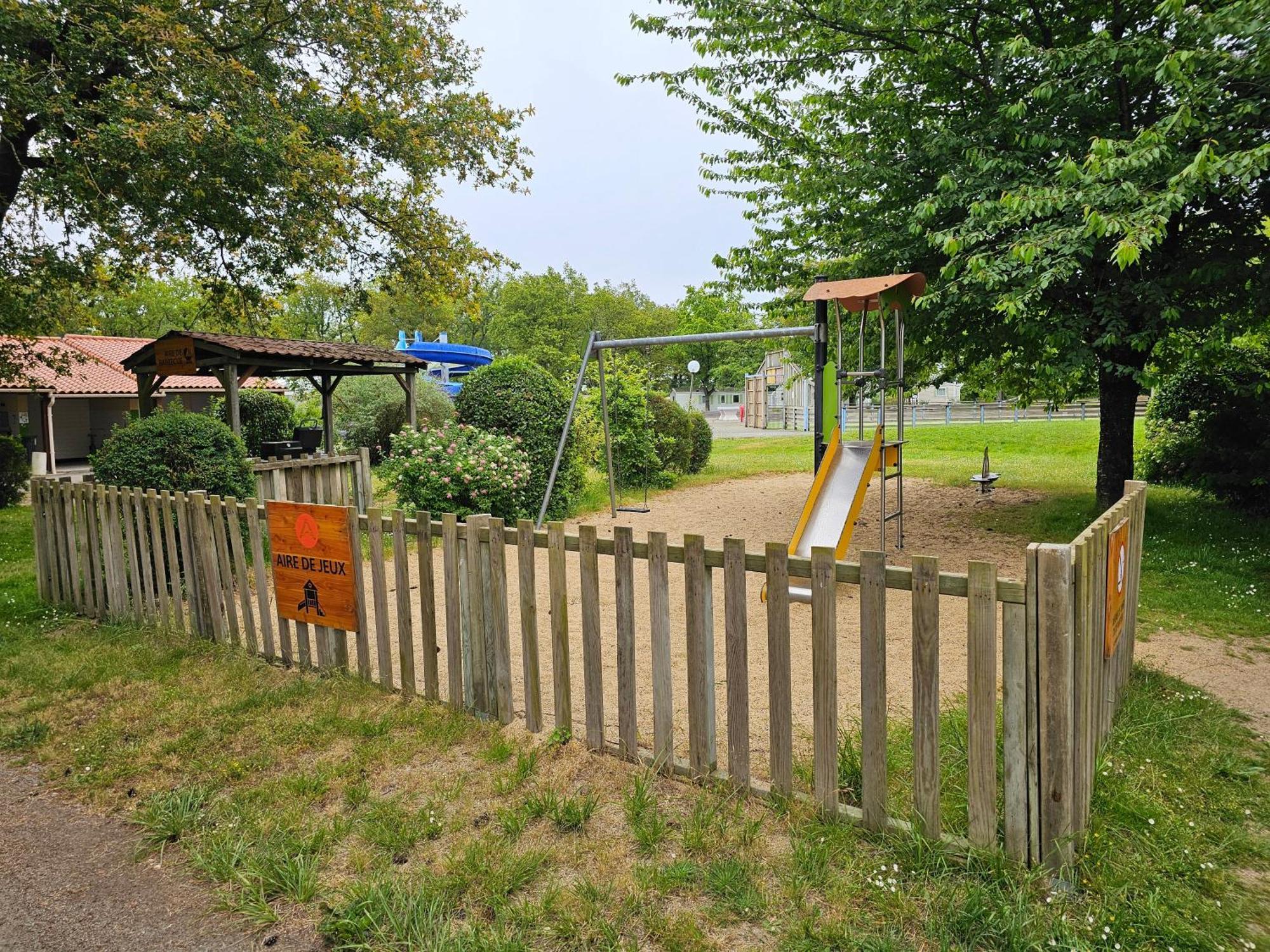 Mobil-Home 6 Personne - Tohapi Coeur De Vendee La Boissiere-de-Montaigu Экстерьер фото