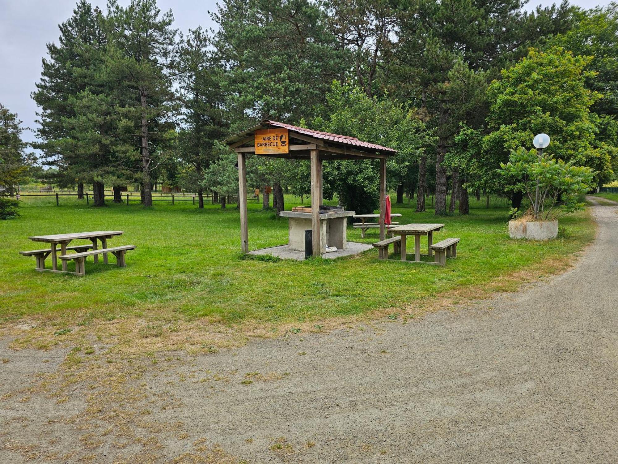Mobil-Home 6 Personne - Tohapi Coeur De Vendee La Boissiere-de-Montaigu Экстерьер фото