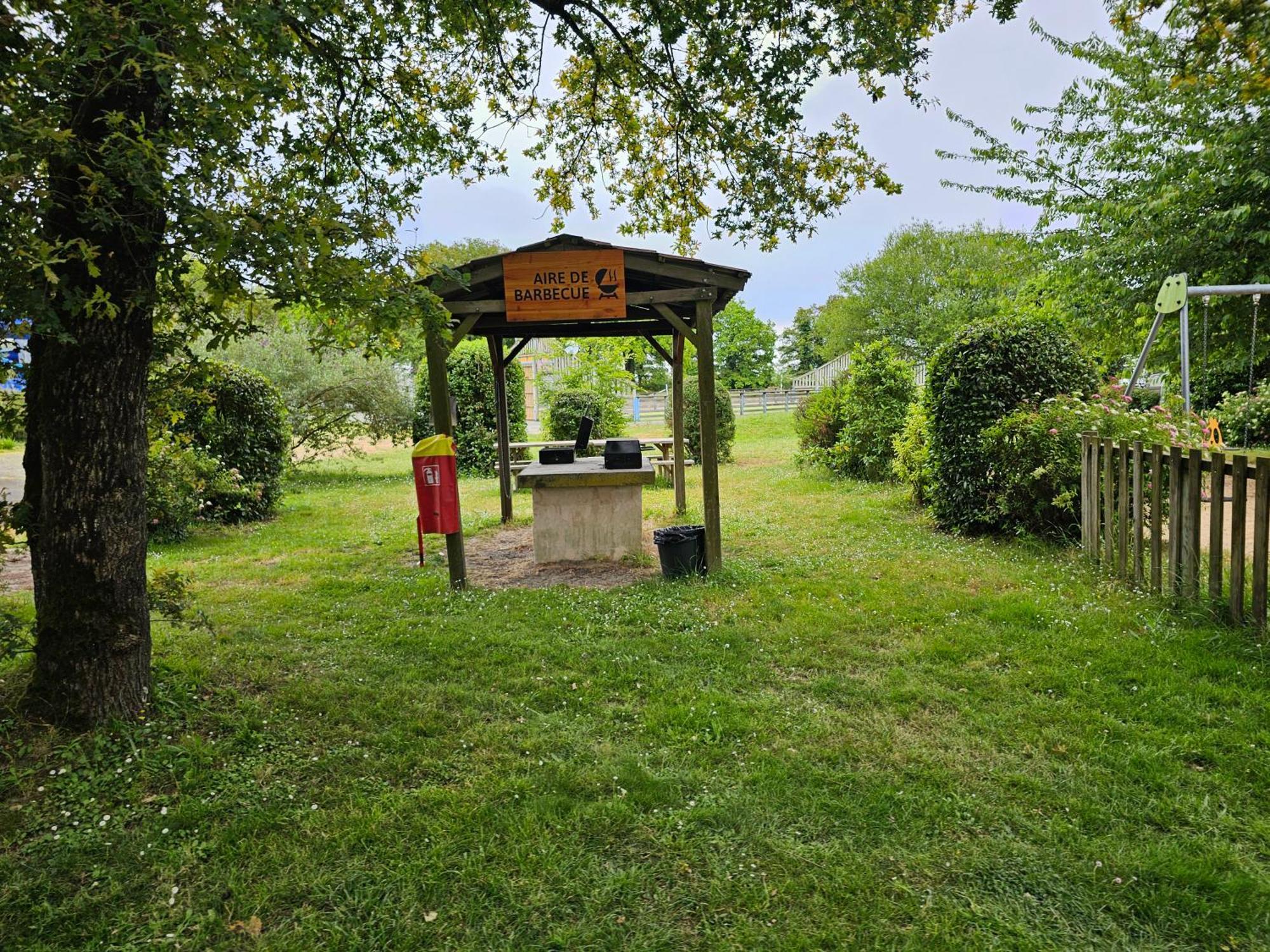 Mobil-Home 6 Personne - Tohapi Coeur De Vendee La Boissiere-de-Montaigu Экстерьер фото